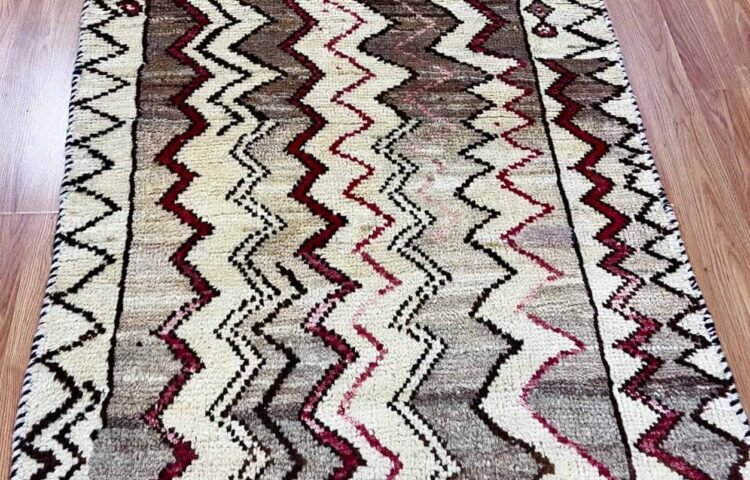 Gabbeh Rug