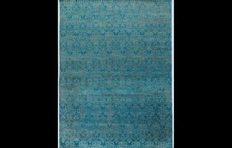 Damask Rug