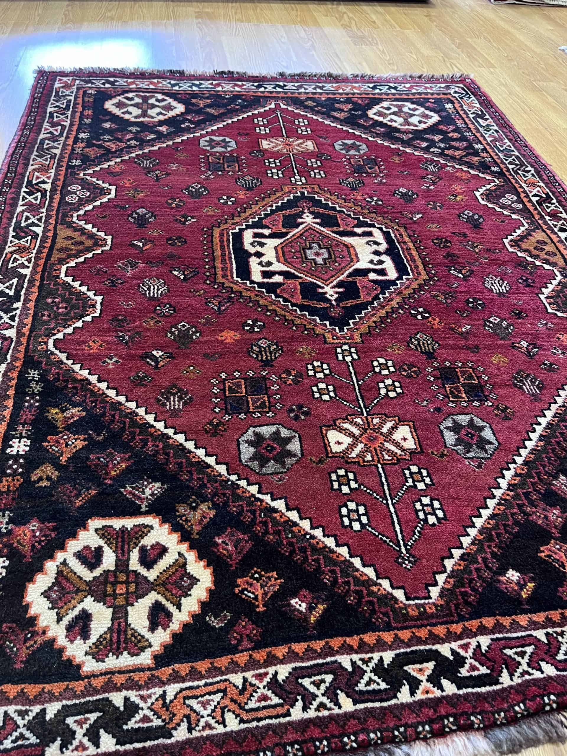 Qashqai Rug