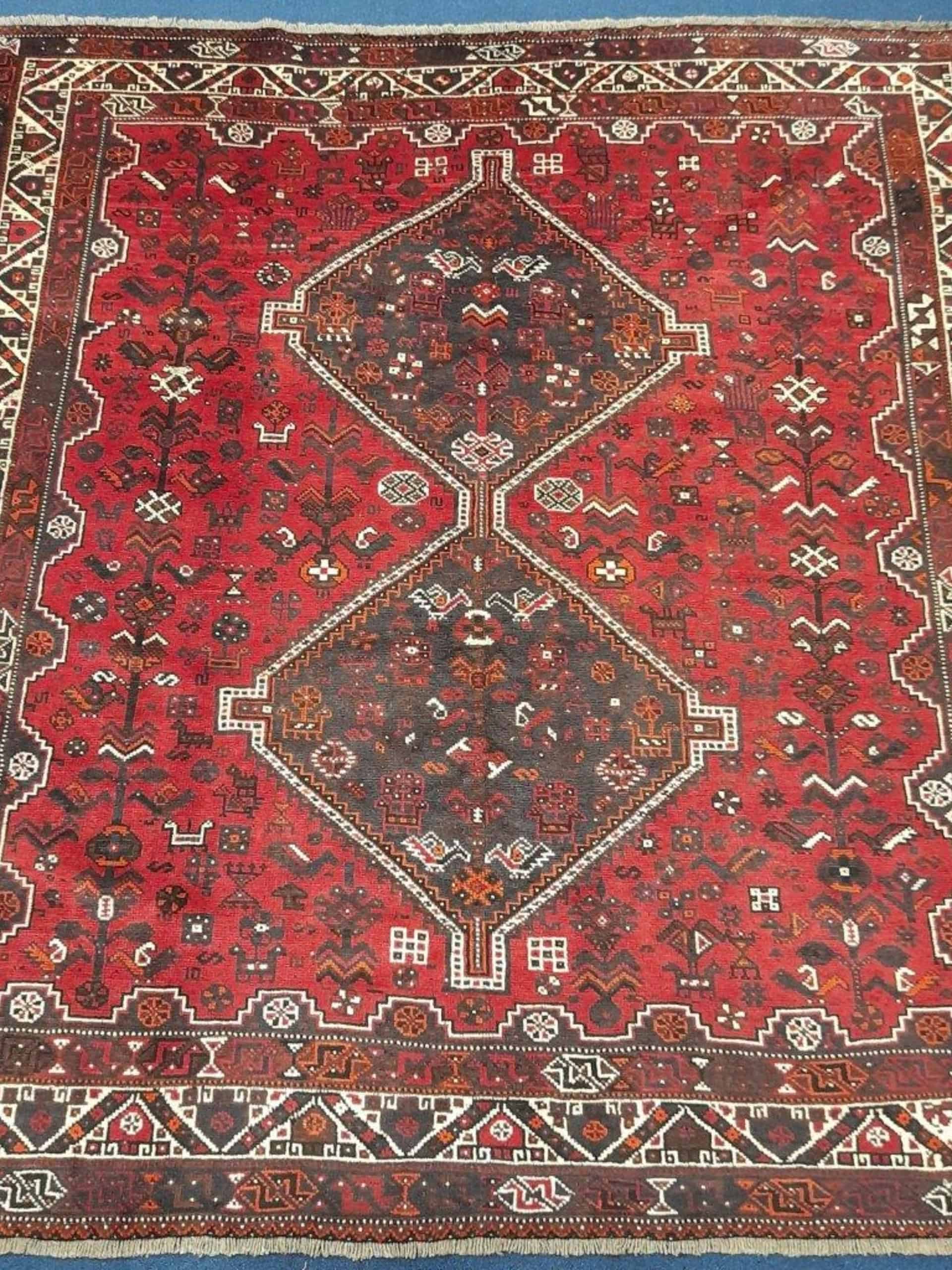 Shiraz Rug