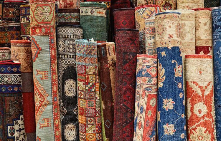 5. Rugs Showroom London