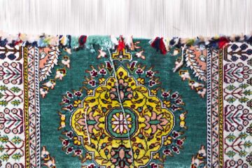 Turkish rug, London Rug Company