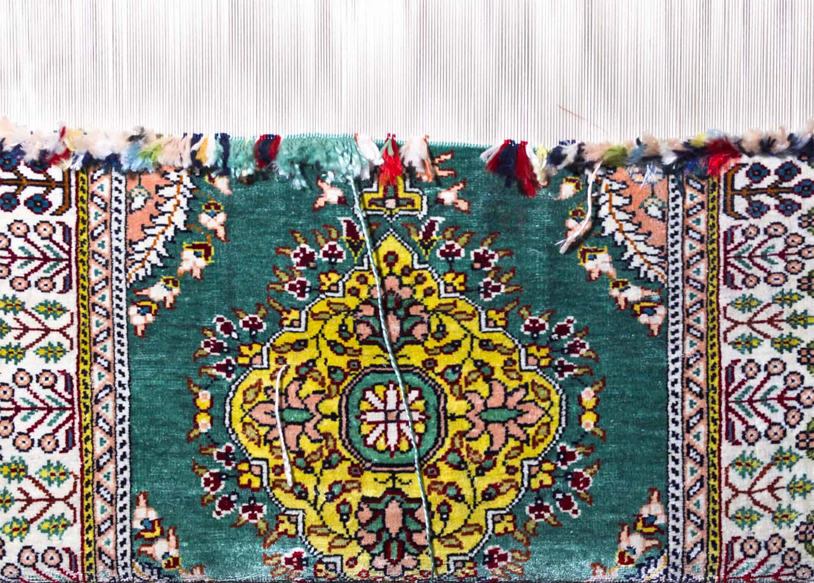 Turkish rug, London Rug Company