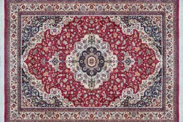 Moroccan style carpet