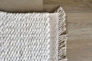 contemporary rug