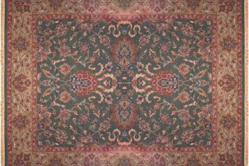 oushak rug