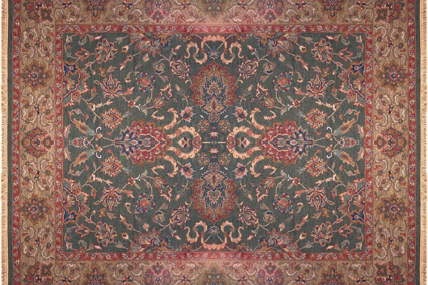 oushak rug