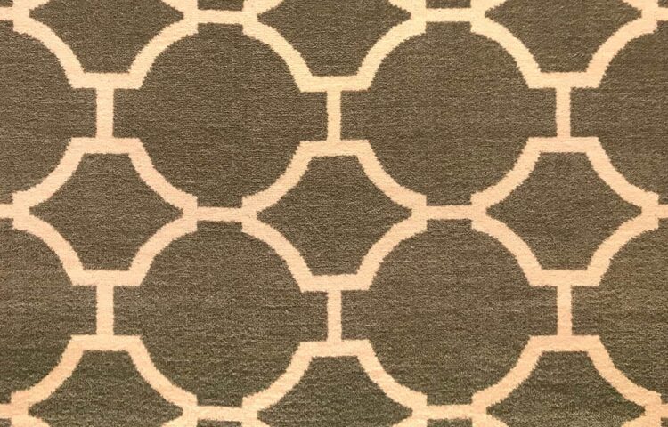 trellis rug