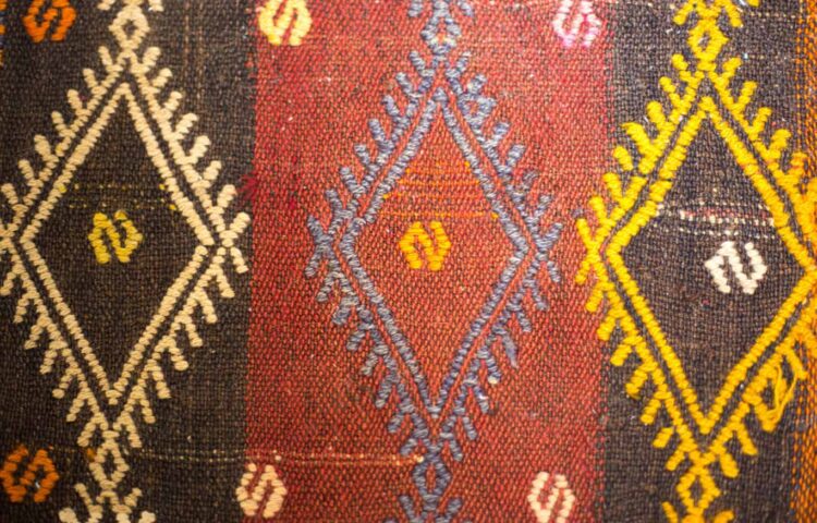 tribal rug