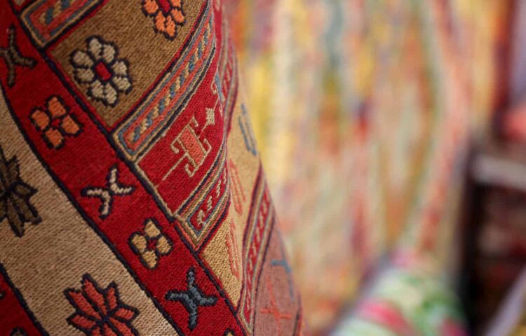 vintage style rugs