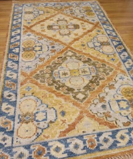 Vintage Ushak - 252x159cm