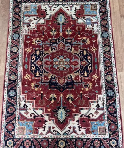 Fine Indo Heriz - 193 x 127cm