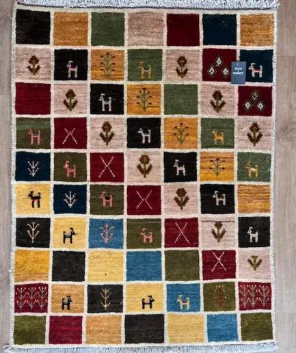 Gabbeh - 130 x 100 cm