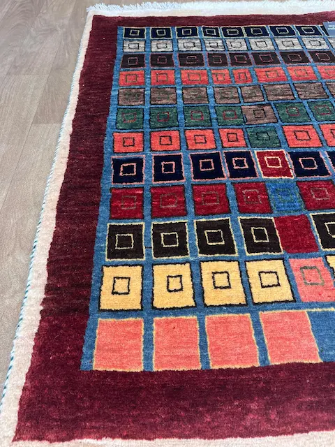 Gabbeh. 135 x 98 cm £ 540