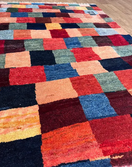 Gabbeh. 145 x 105cm £665-1