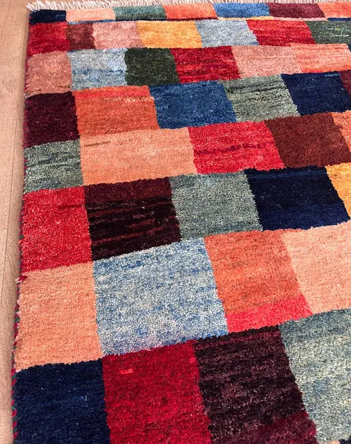 Gabbeh. 145 x 105cm £665-2