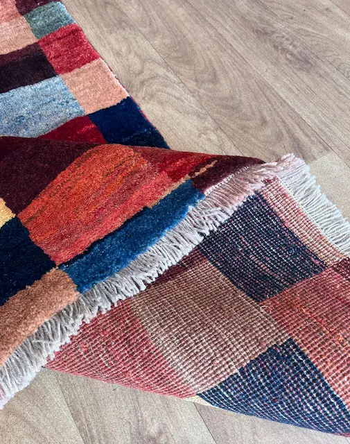 Gabbeh. 145 x 105cm £665-3