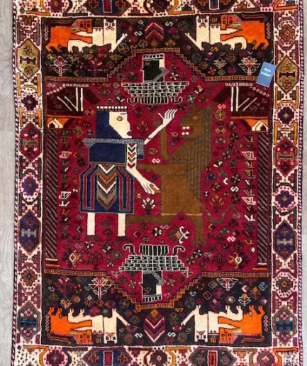 Qashqai - 160x120 cm