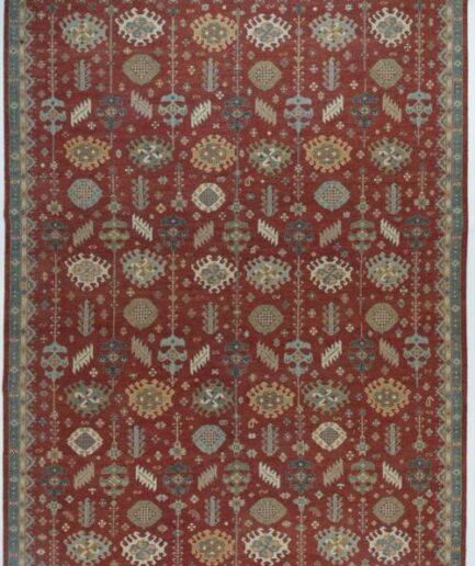 Indian Sumak - 420x308cm