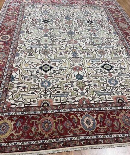 Fine Serapi 305 x 242 cm