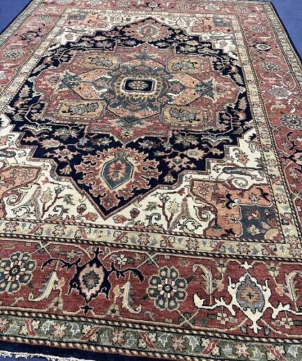 Heriz (Indo) 372 x 276 cm