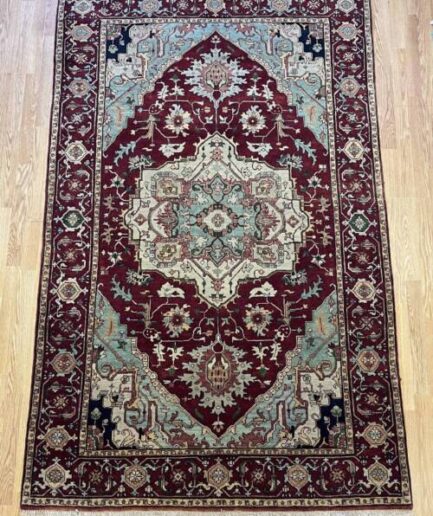 Indo Heriz - 152x94cm