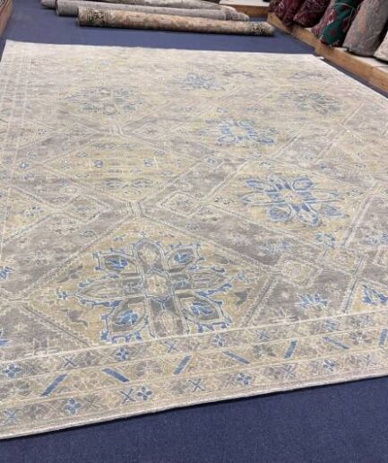 Ushak Vintage - 455x366cm