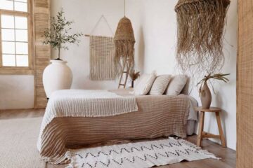 bedside rug