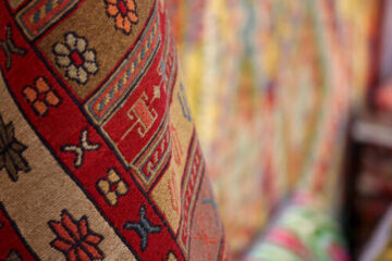 persian style rugs