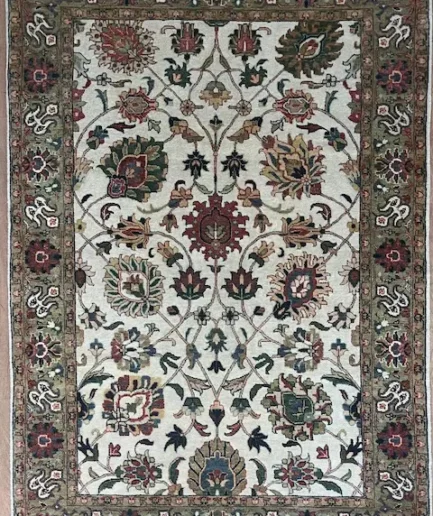 Agra - 214 x 149cm