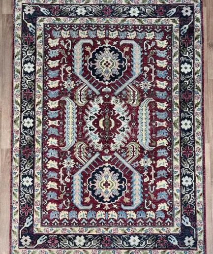 Fine Indian - 193 x 139 cm