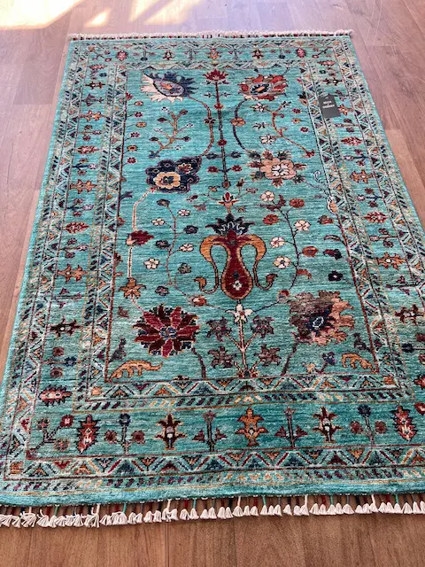 Sultanabad 155 x 104 cm £595-1