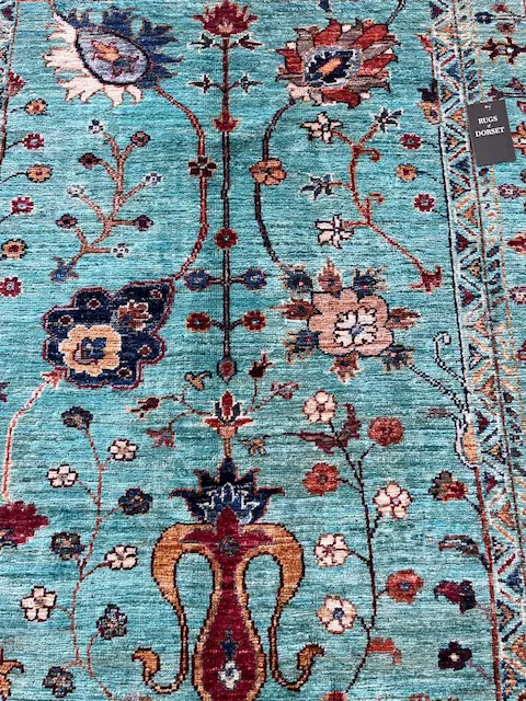 Sultanabad 155 x 104 cm £595-2