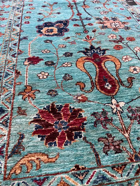 Sultanabad 155 x 104 cm £595-3