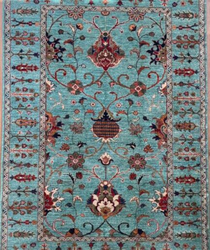 Sultanabad - 188 x 126 cm