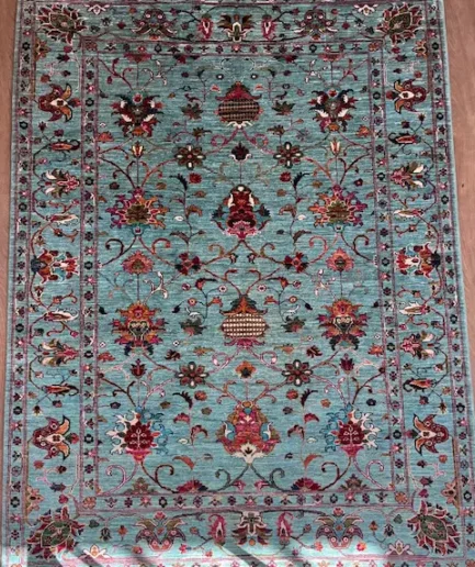 Sultanabad - 236 x 175cm