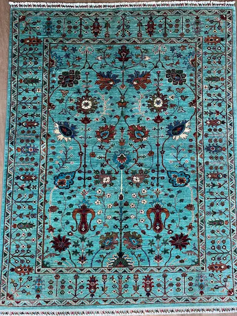 Sultanabad. 242 x 173 cm £1420-2