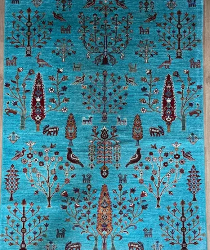 Tree of Life - 177 x122cm