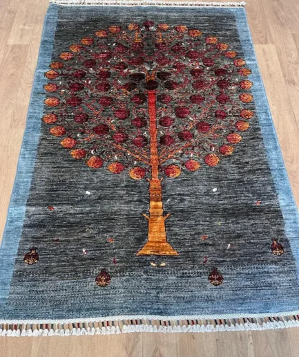 Afghan Tree of Life - 173 x 119cm