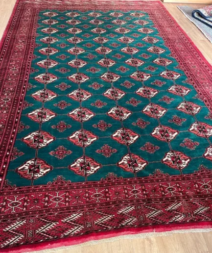 Yomut - 330 x 215 cm