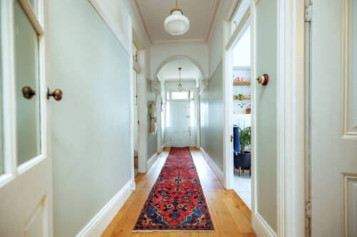 hallway carpet rug