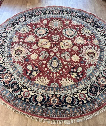 Bhadohi Circle - 245 x 250 cm