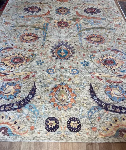 Fine Contemporary - 301 x 243 cm