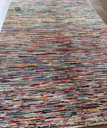 Afghan Gabbeh 179 x 120 cm. £425 (4)