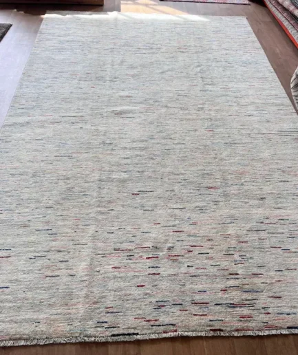 Afghan Stripe Gabbeh. 294 x 200cm £ 1’100 (1)