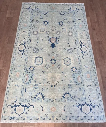 Vintage Afghan. 199 x 120cm £720 (1)