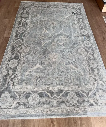 vintage Afghan. 253 x 151 cm £1250 (1)