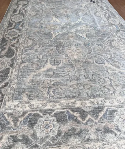 vintage Afghan. 253 x 151 cm £1250 (2)