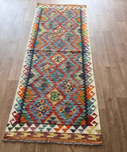 Kilim Afghan Kilim 200 x 81cm £162 (4)