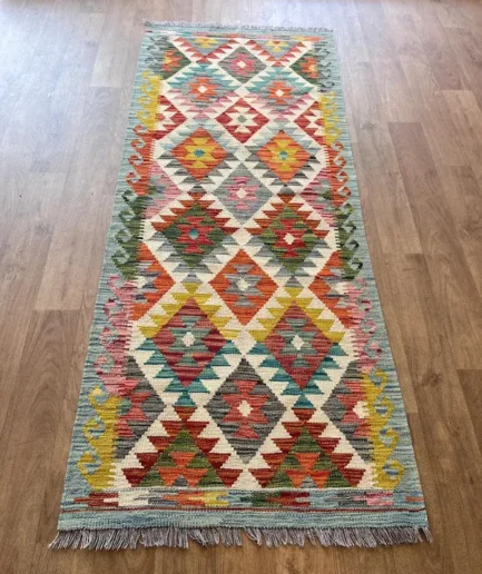 Kilim. Afghan kilim. 197x80cm £ 158 (4)
